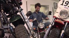 VÍKEND: Tahle malá motorka vás vrátí do dětství