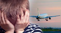 Matka zapomněla na letišti dítě, pilot se rozhodl pro něj vrátit
