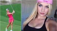 Známý časopis ocenil sexy golfisku: Je ve světové stovce!