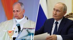 Papež po operaci volal Putinovi. Zastavte palbu, prosil ho
