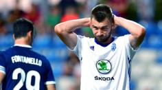 Opustí Komličenko Boleslav? Nejlepší střelec má nabídku z Ruska