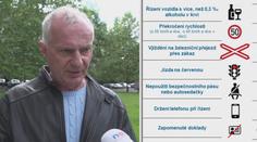 Bodový systém a 12 zabijáků. Expert komentuje změny v trestání řidičů
