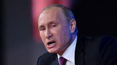 Putin oznámil tři podmínky, po jejichž splnění ukončí válku na Ukrajině