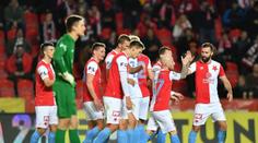 Boj o titul na dálku: Slavia dala ČTYŘI góly! Plzeň ale neztratila