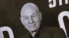 Zemřel Patrick Stewart. Představiteli kapitána Picarda a profesora X bylo 86 let
