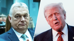 Velmi se zlobím. A řekněte to i Slovensku. Trumpa naštvalo bombardování Družby