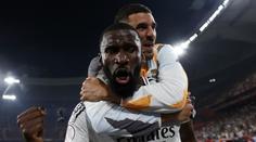 Rüdiger v problémech, hrozí mu dlouhý trest. Zaútočil na rozhodčího