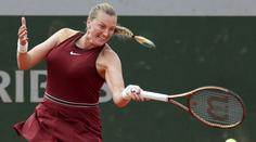 Životní výhry pro Bejlek a Kopřivu. Kvitové návrat na grandslam nevyšel