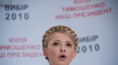 Propuštěná expremiérka Julija Tymošenková: Chci kandidovat na prezidentku!