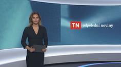 Odpolední Televizní noviny – úterý 13. prosince