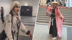 V Brně začal festival anime. I letos přilákal mnoho návštěvníků v kostýmech