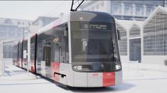Praha bude mít zbrusu nové tramvaje. Ulicemi budou projíždět za dva roky