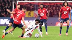 PSG zpět na prvním místě tabulky, dopomohlo k tomu i selhání Lyonu