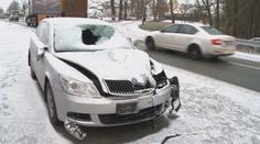 VIDEO: Řidič smetl mladého kluka na Českobudějovicku, mladík zemřel na místě