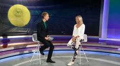 Wimbledonské okénko: Strýcová je na tom nejlépe, říká Koukalová!