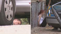 Tenhle zfetovaný řidič se honil s policisty, ujel přes 30 kilometrů
