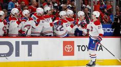 Slafkovský v NHL poprvé dvakrát skóroval. Vaněček vychytal výhru