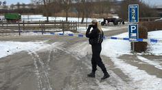 Na Příbramsku našli na ulici mrtvého novorozence. Policie zasahuje na místě