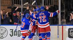 Rangers vyhráli i druhé domácí utkání, Edmontonu chybí jedna výhra k postupu