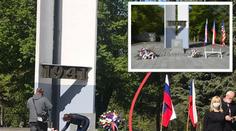 Radnice skryla před pietním aktem americkou vlajku, teď se omlouvá