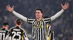 Vlahovič dal dva krásné góly z dálky. Juventus po výhře tlačí na Inter