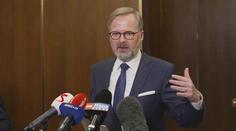 Fiala v Lánech povečeřel se Zemanem. Řešili nového ministra i jednání V4
