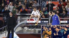 Bouřlivý aplaus! Proč fanoušci Barcy vytleskali hráče Realu?