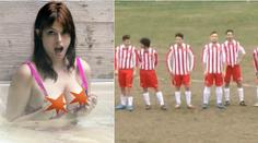 Pornohvězda ve fotbale! Italský klub povede tahle kráska: GALERIE