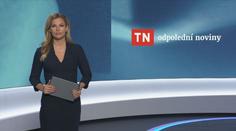 Odpolední Televizní noviny – úterý 19. července