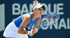 Bez tenisu na čtyři roky. Vondroušová po dopingové aféře našla klid v horách