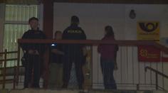 Přepadení pošty v Boleticích! Policie už chytila podezřelého