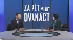 Babiš nás popohání, přiznal Macinka. Opozice podle něj parazituje na krizi