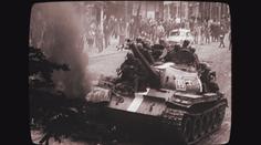 VÍKEND: Srpnová okupace 1968