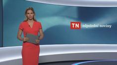 Odpolední Televizní noviny – pátek 17. června