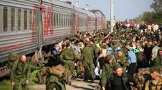Rusko lhalo o počtu mobilizovaných. Pravdu ukázaly matriční záznamy