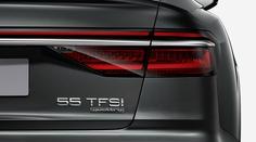 Audi mění označení modelů. Logiku v tom nehledejte.