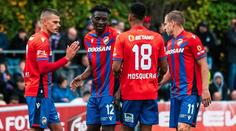 Plzeň v MOL Cupu zničila Mariánské Lázně. Nastřílela jim potupnou desítku