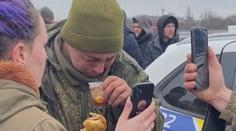Ruští vojáci se utápí v slzách. Většina z nich ani neví, proč na Ukrajině válčí