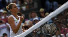 Karolína Plíšková má o vítězce Wimbledonu jasno. Tohle je její tip!