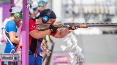 První medaile pro Slovensko! Ke zlatu střelkyně přidala i světový rekord