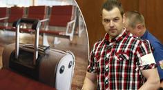 Kramný nechal kufry schválně v Egyptě! Dostaly se ale k policii