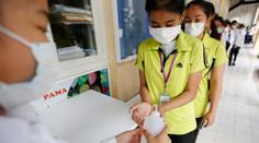 Německo hlásí další tři nemocné koronavirem, Hongkong vakcínu!