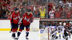 Mladý ruský bek pobavil NHL: Schoval puk do kalhot a skóroval!