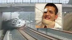 Stojí při něm andělé! Stephen (18) porazil RAKOVINU a teď VYLEZL Z VLAKU SMRTI