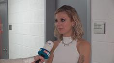 Lenny si užila koncert v Praze. Fanoušci na něj čekali přes dva roky