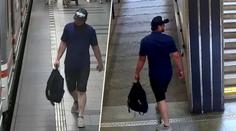V pražském metru řádil úchyl. Má speciální znamení, policie prosí o pomoc