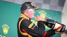 Räikkönen kraloval v Austrálii, ovládl první závod sezony F1