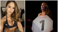 Žádná neoznamuje kola tak jako ona! Tato kráska je ring girl roku 2020