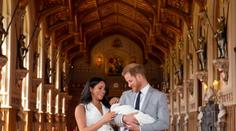 Dítě Harryho a Meghan je na světě už dva týdny! Princ se prý prořekl