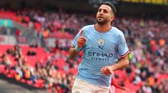Manchester City je prvním finalistou FA Cupu. Hattrickem rozhodl Mahrez